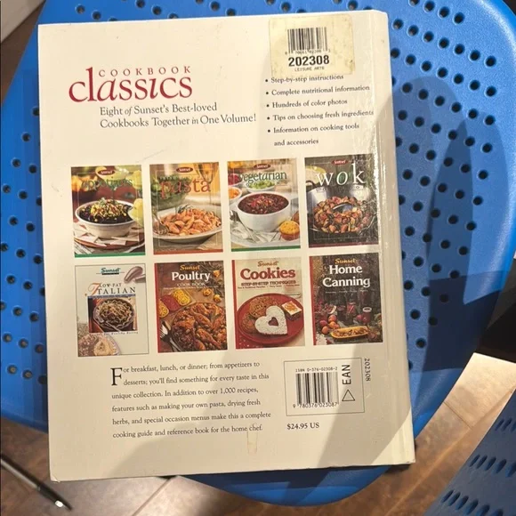 Sunset Cookbook Classics Collection - Picture 2 of 4